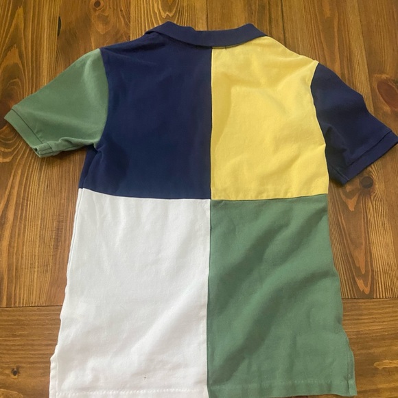 Polo by Ralph Lauren Kids Multicolor Polo Shirt. Children’s place short bundle - Picture 6 of 11